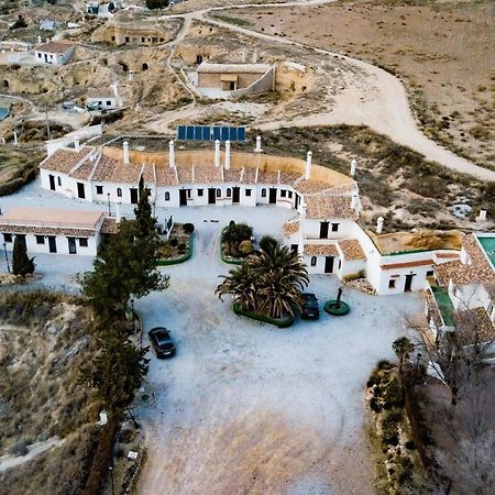 Casas Cueva Molino Fuencaliente Guest House Huéscar Екстериор снимка