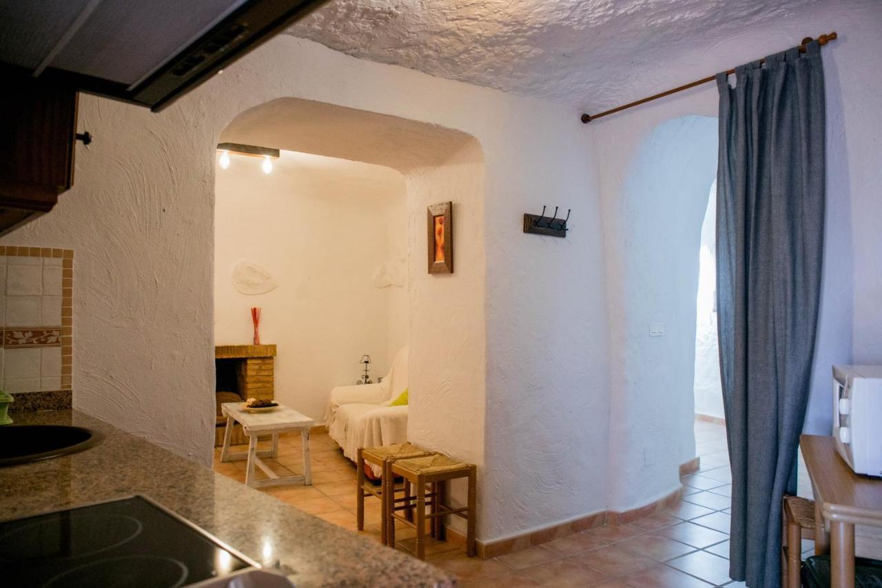 Casas Cueva Molino Fuencaliente Guest House Huéscar Екстериор снимка
