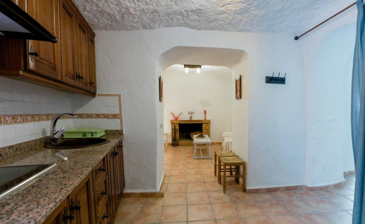 Casas Cueva Molino Fuencaliente Guest House Huéscar Екстериор снимка