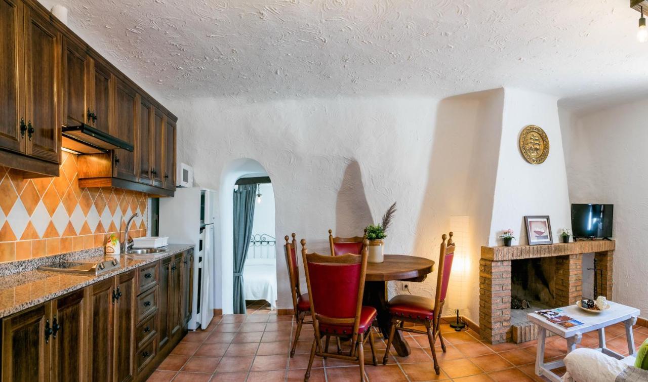 Casas Cueva Molino Fuencaliente Guest House Huéscar Екстериор снимка