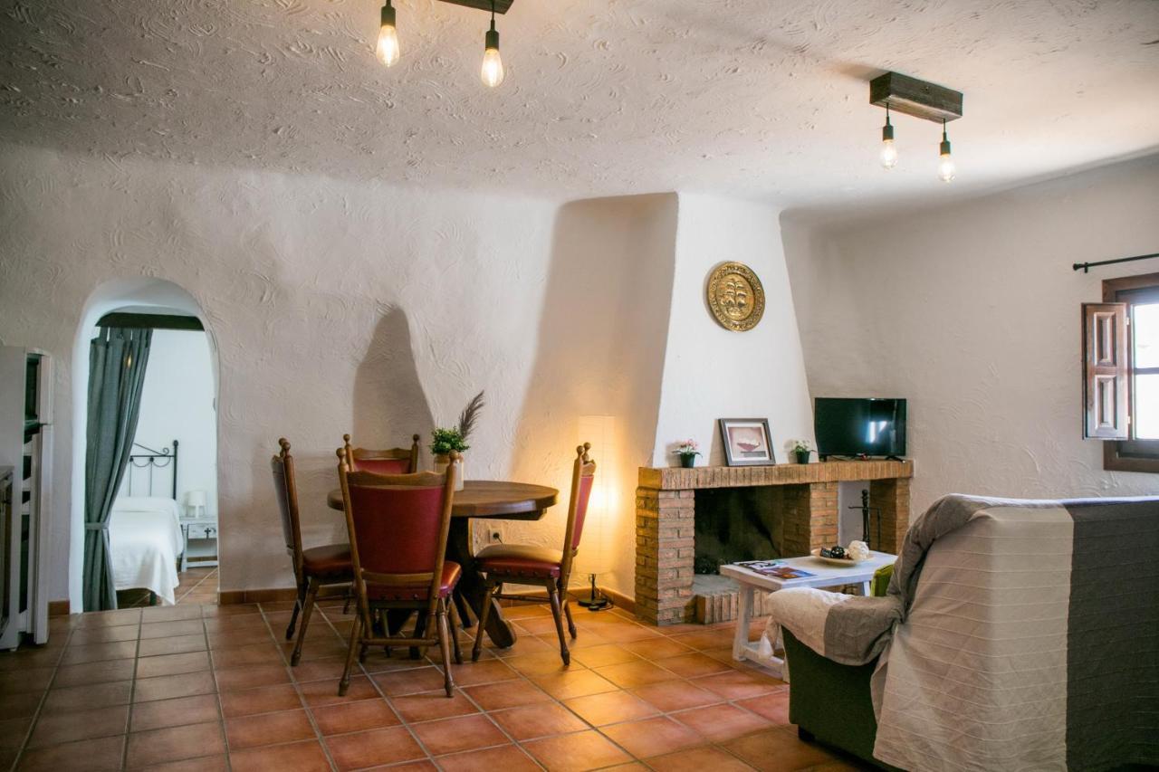 Casas Cueva Molino Fuencaliente Guest House Huéscar Екстериор снимка