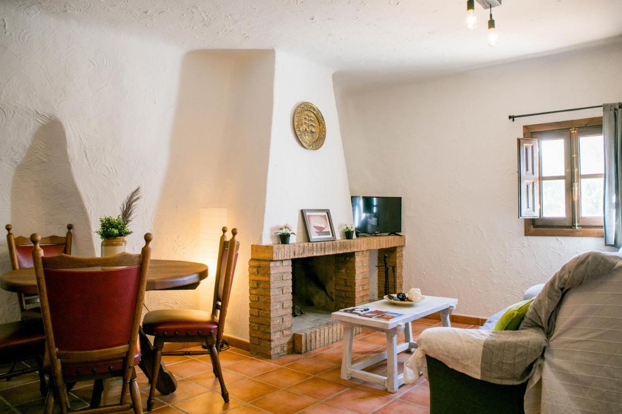 Casas Cueva Molino Fuencaliente Guest House Huéscar Екстериор снимка