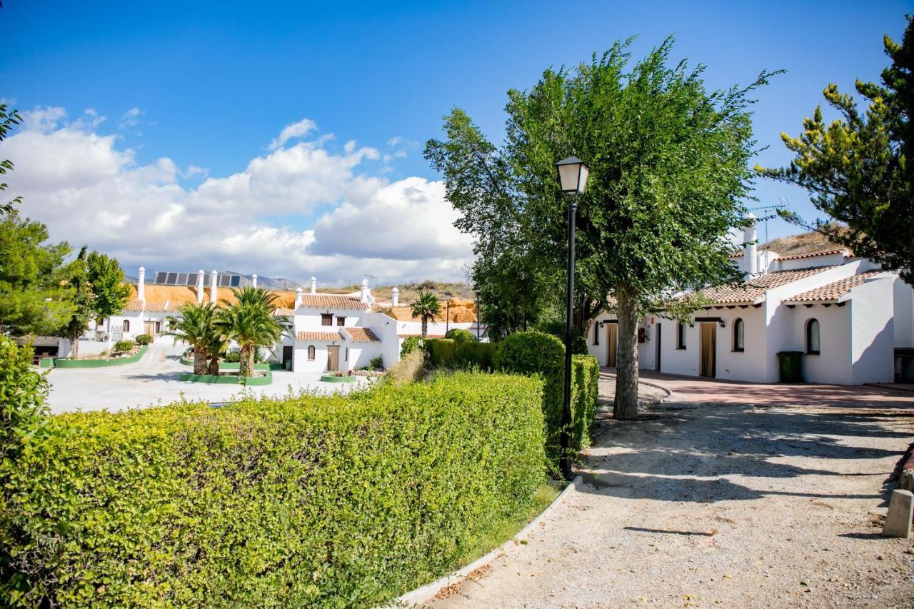 Casas Cueva Molino Fuencaliente Guest House Huéscar Екстериор снимка