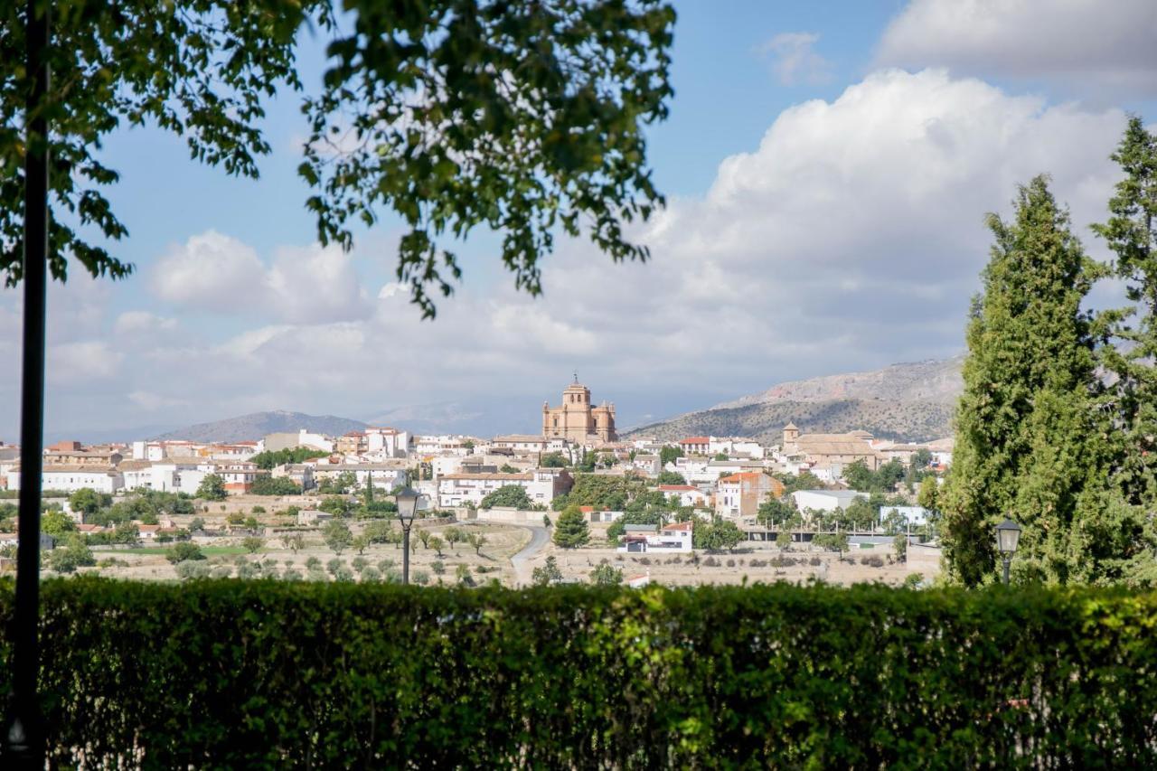 Casas Cueva Molino Fuencaliente Guest House Huéscar Екстериор снимка