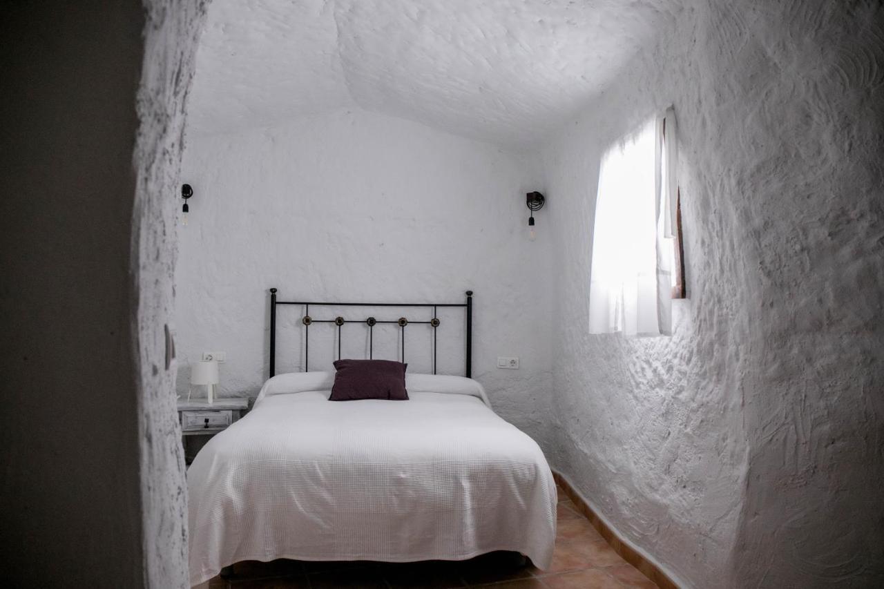 Casas Cueva Molino Fuencaliente Guest House Huéscar Екстериор снимка