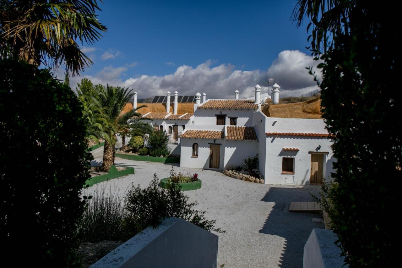 Casas Cueva Molino Fuencaliente Guest House Huéscar Екстериор снимка
