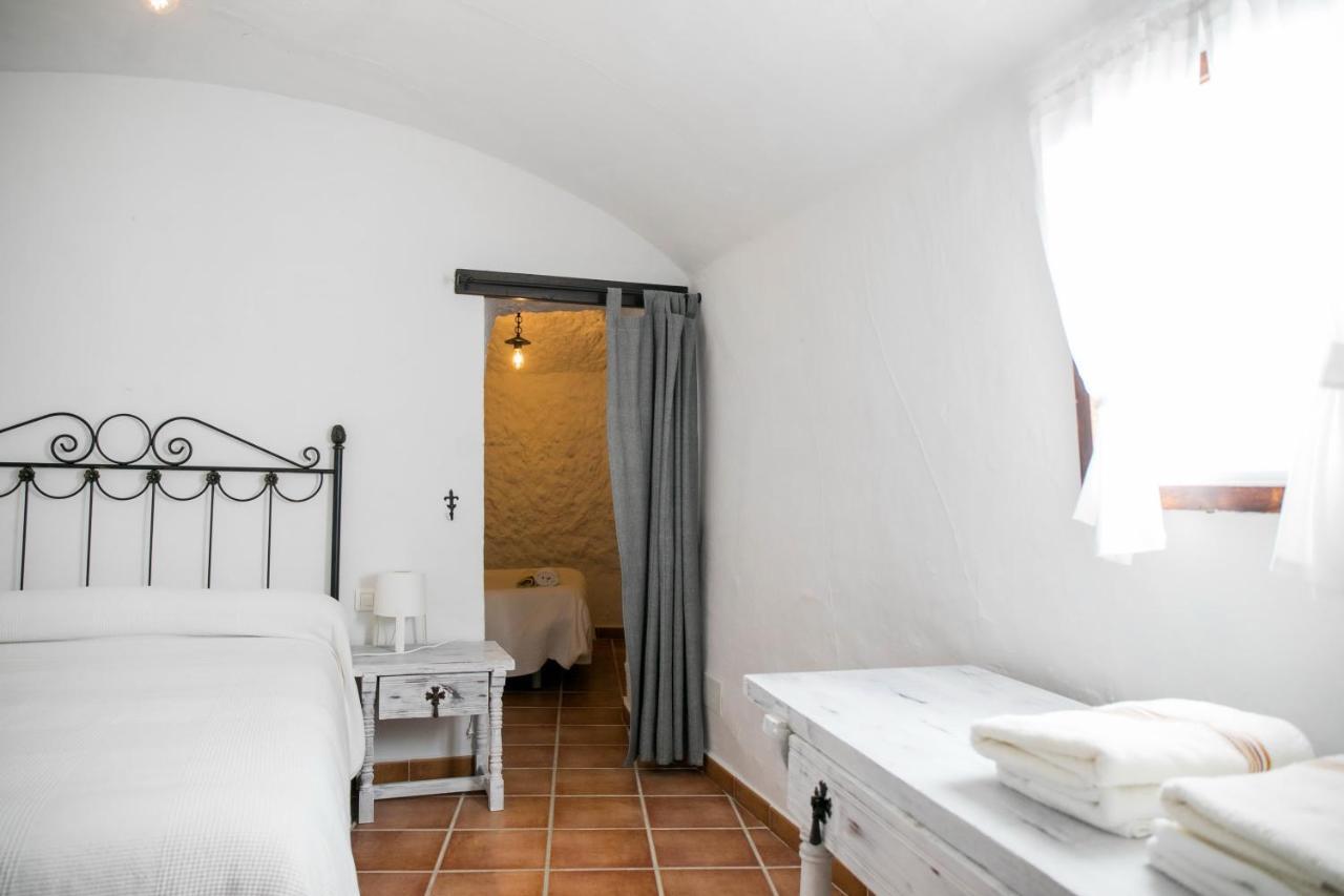 Casas Cueva Molino Fuencaliente Guest House Huéscar Екстериор снимка