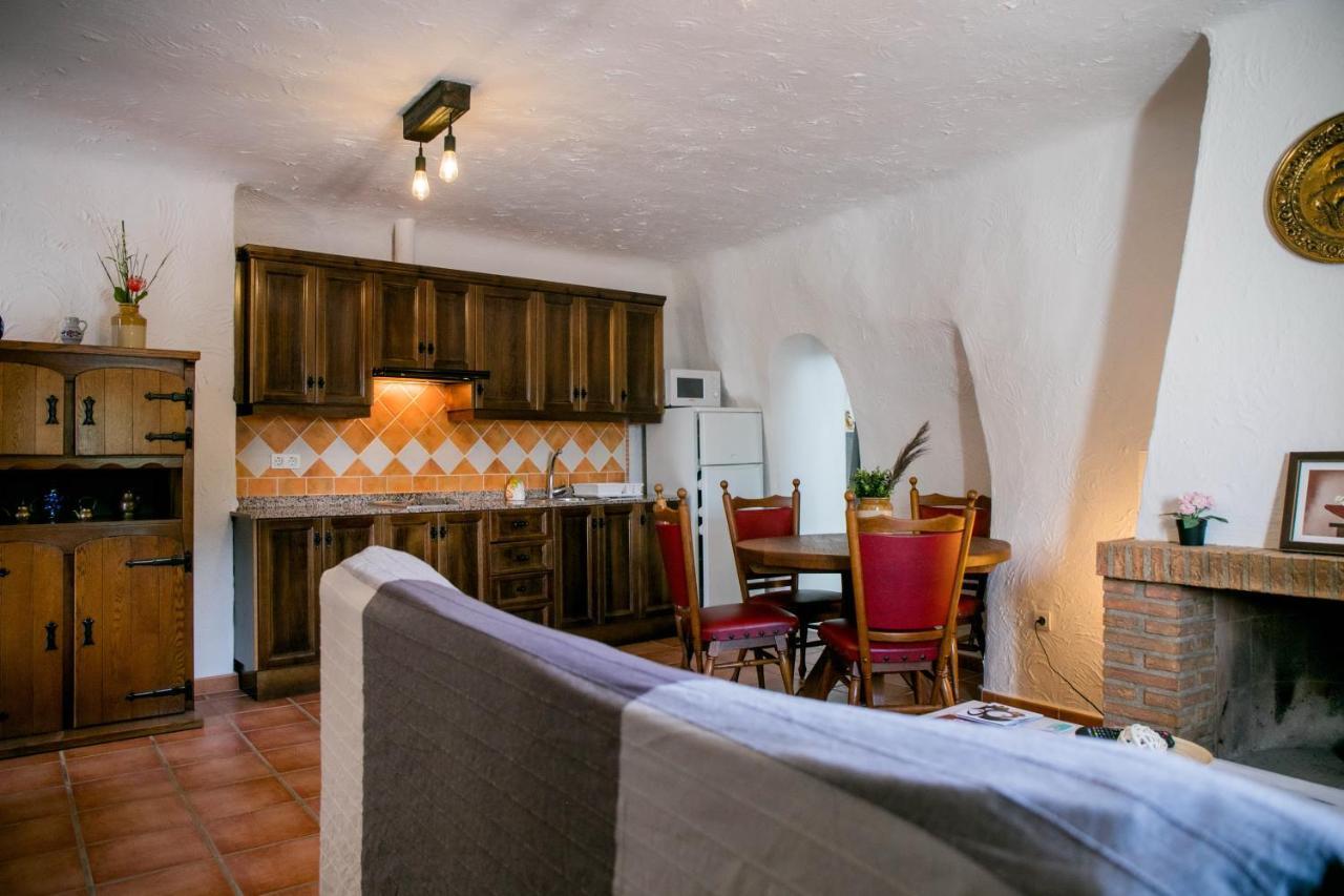 Casas Cueva Molino Fuencaliente Guest House Huéscar Екстериор снимка
