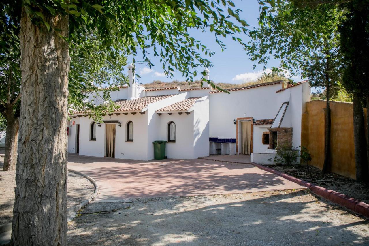 Casas Cueva Molino Fuencaliente Guest House Huéscar Екстериор снимка
