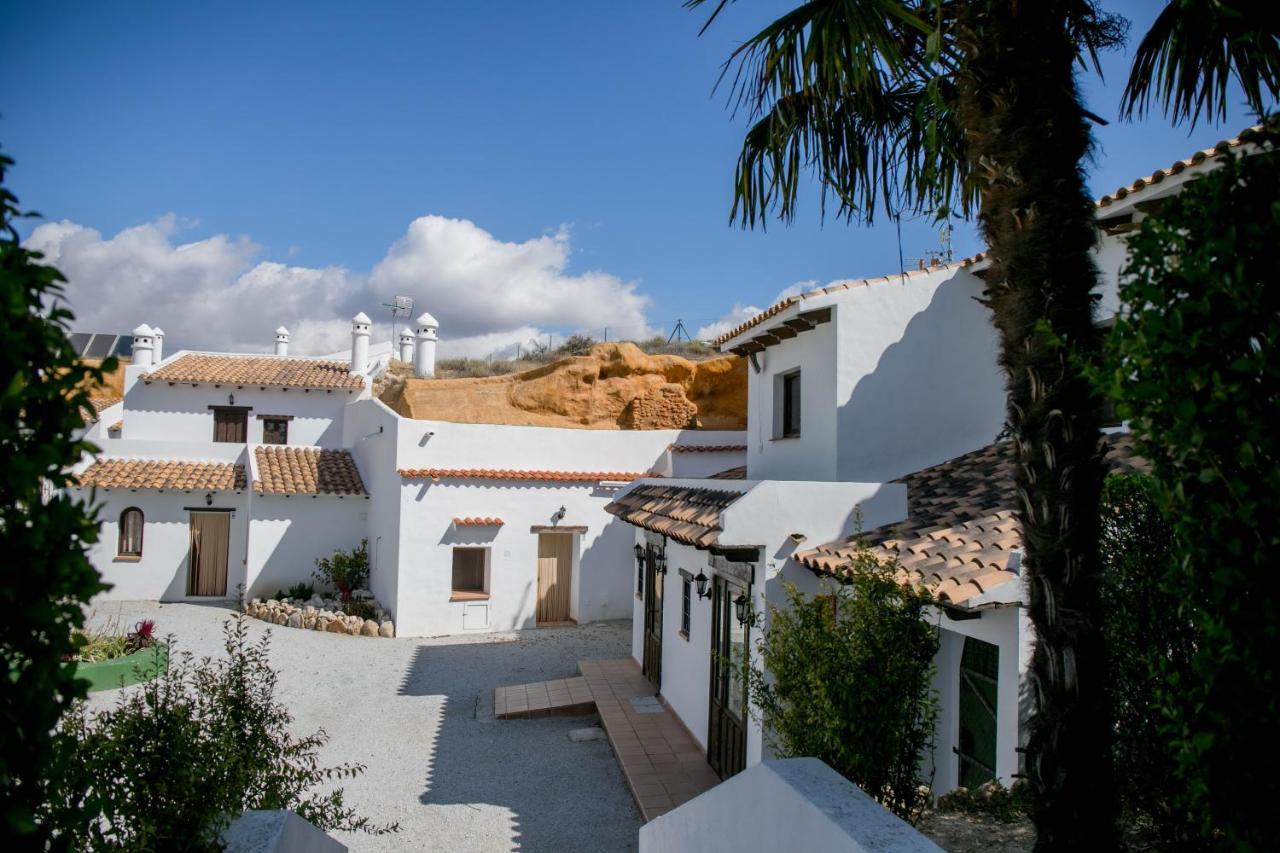 Casas Cueva Molino Fuencaliente Guest House Huéscar Екстериор снимка