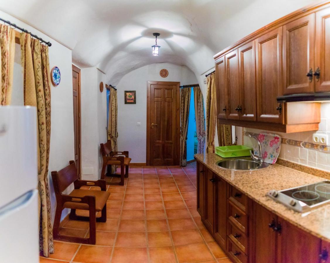 Casas Cueva Molino Fuencaliente Guest House Huéscar Екстериор снимка