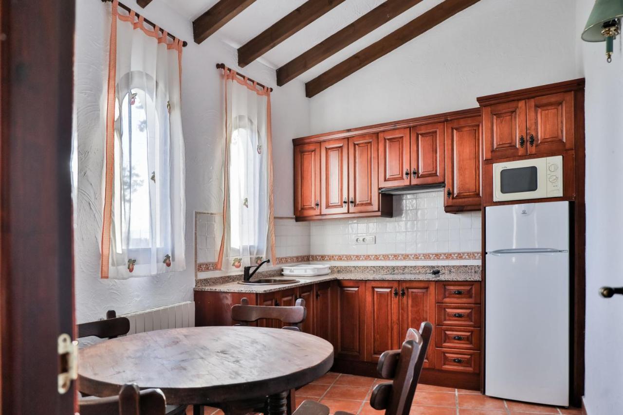 Casas Cueva Molino Fuencaliente Guest House Huéscar Екстериор снимка