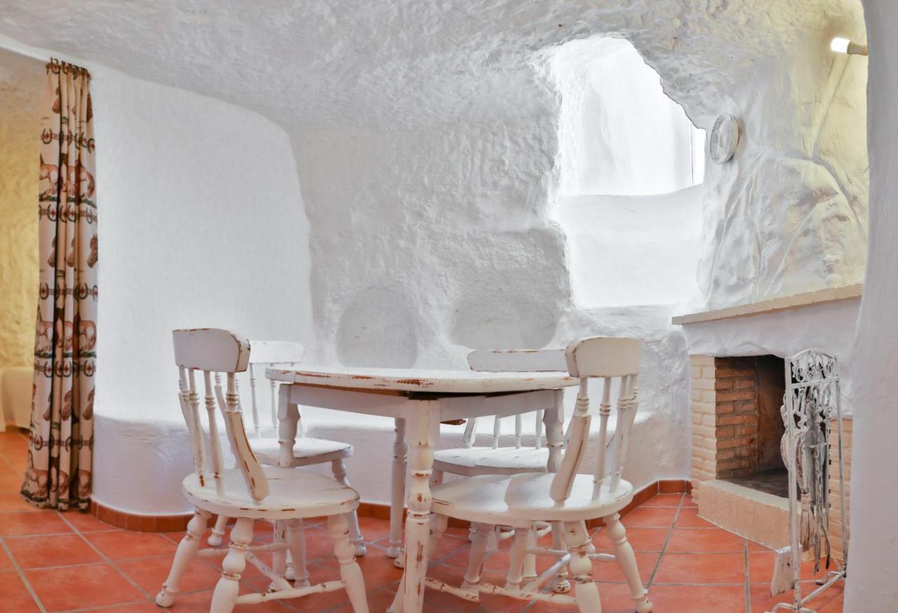 Casas Cueva Molino Fuencaliente Guest House Huéscar Екстериор снимка