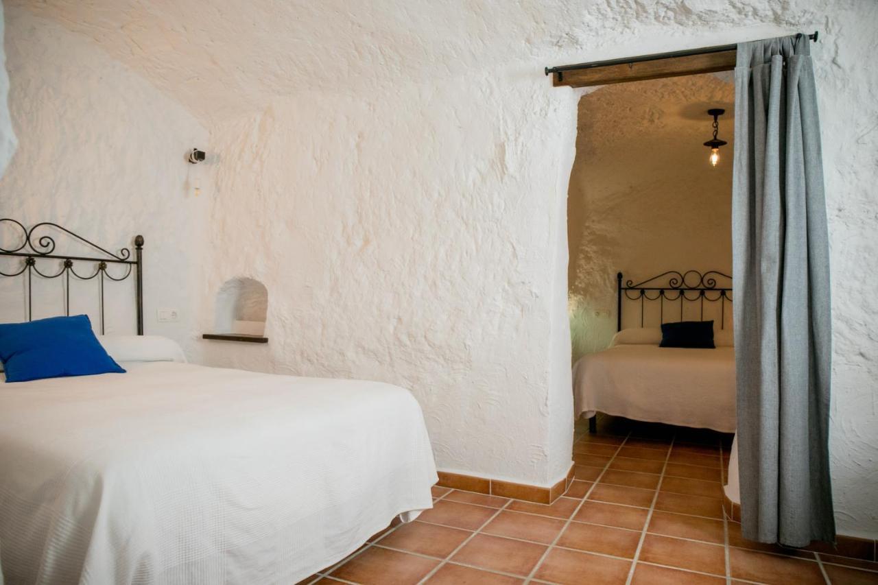 Casas Cueva Molino Fuencaliente Guest House Huéscar Екстериор снимка
