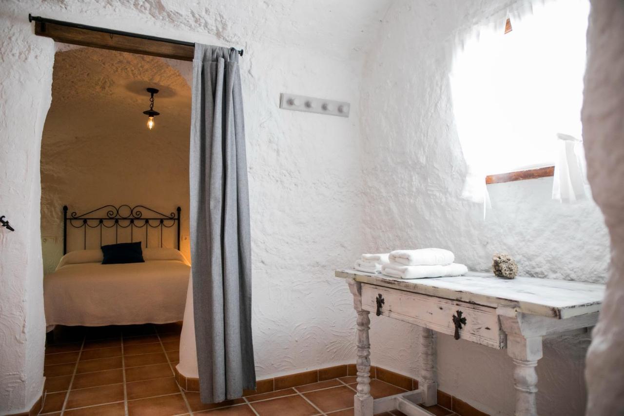 Casas Cueva Molino Fuencaliente Guest House Huéscar Екстериор снимка