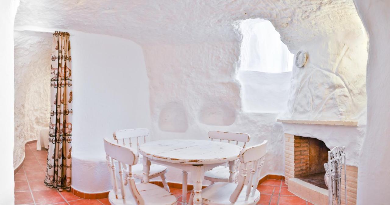 Casas Cueva Molino Fuencaliente Guest House Huéscar Екстериор снимка