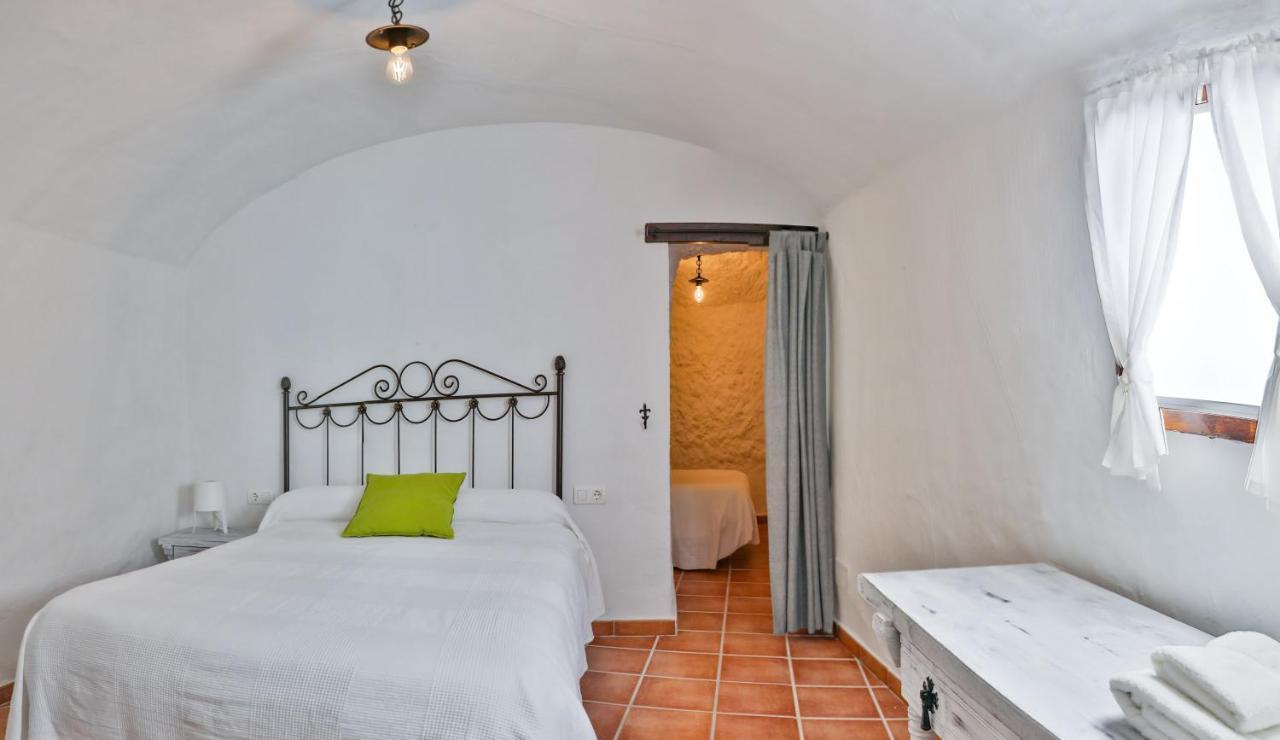 Casas Cueva Molino Fuencaliente Guest House Huéscar Екстериор снимка